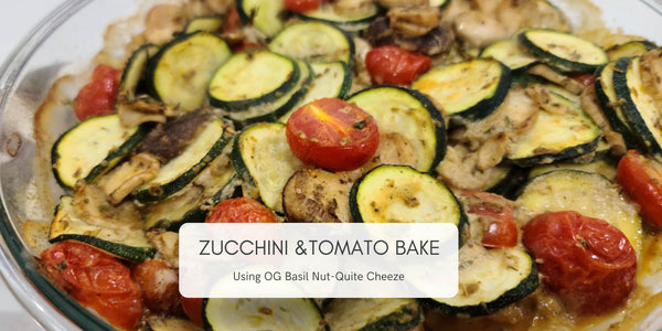 Zucchini & Tomato Bake