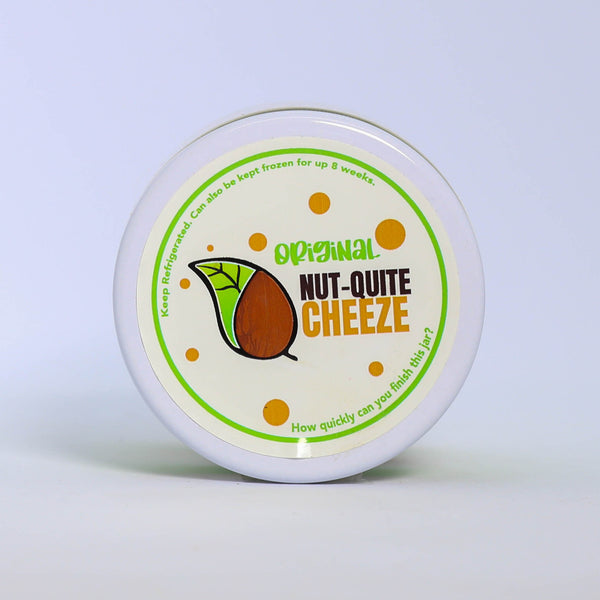 Original Nut-Quite Cheeze